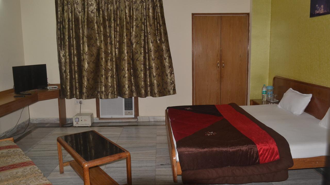 Hotel Har Ki Pauri Haridwār Екстериор снимка